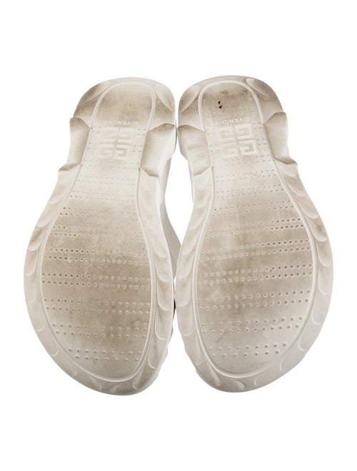 Givenchy Rubber Slides