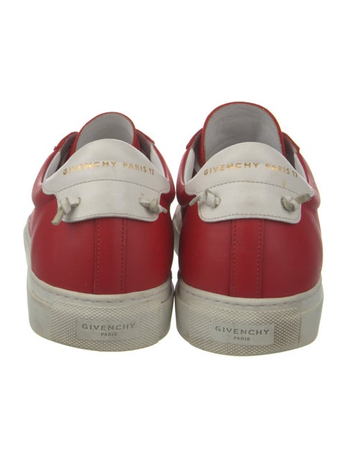 Givenchy Leather Sneakers