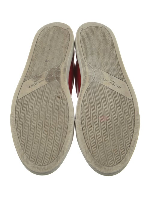 Givenchy Leather Sneakers