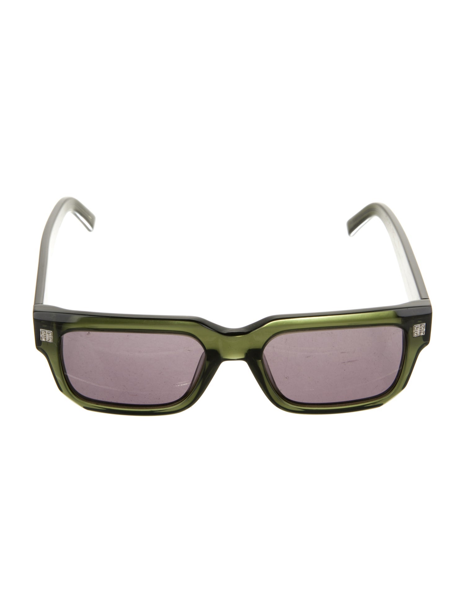 Givenchy Square Tinted Sunglasses