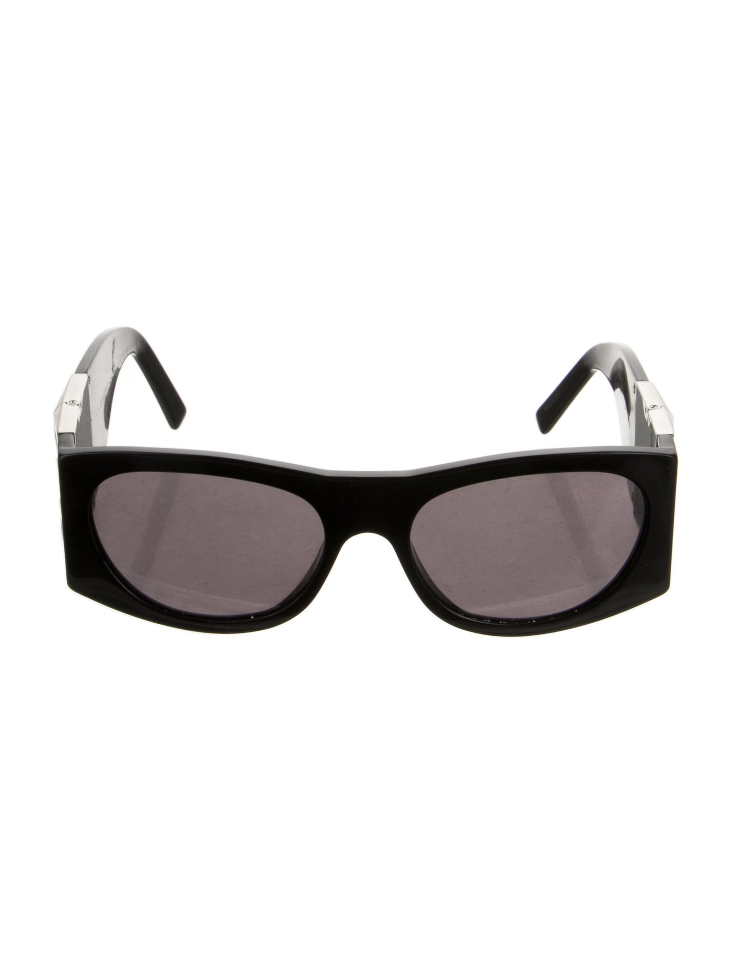 Givenchy Square Tinted Sunglasses