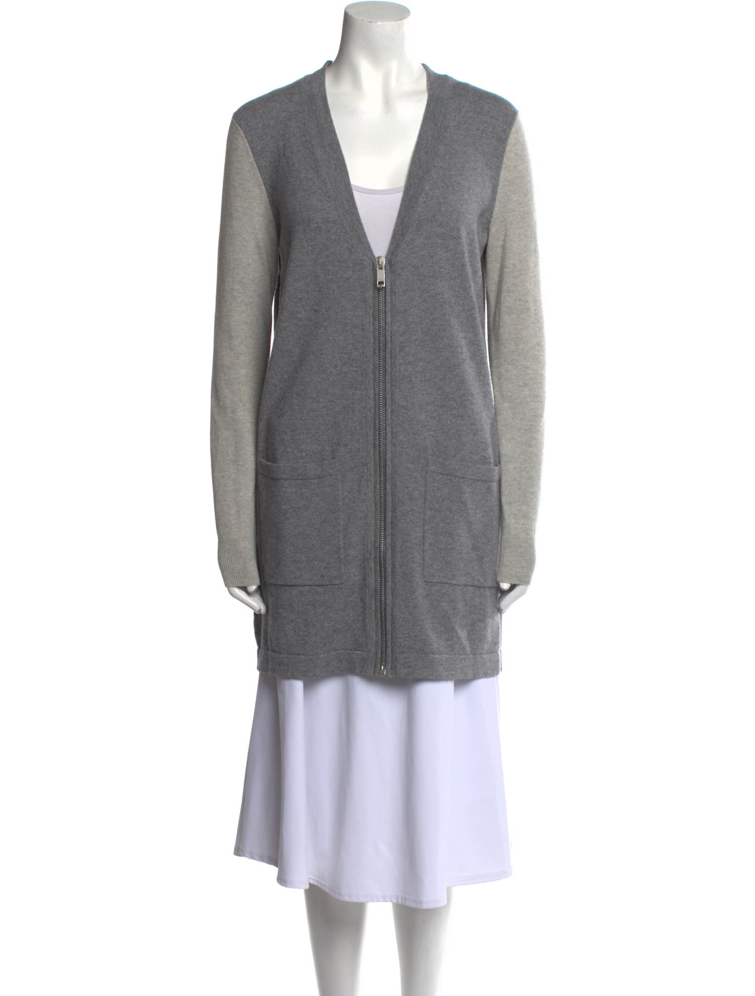 Givenchy Cashmere V-Neck Sweater