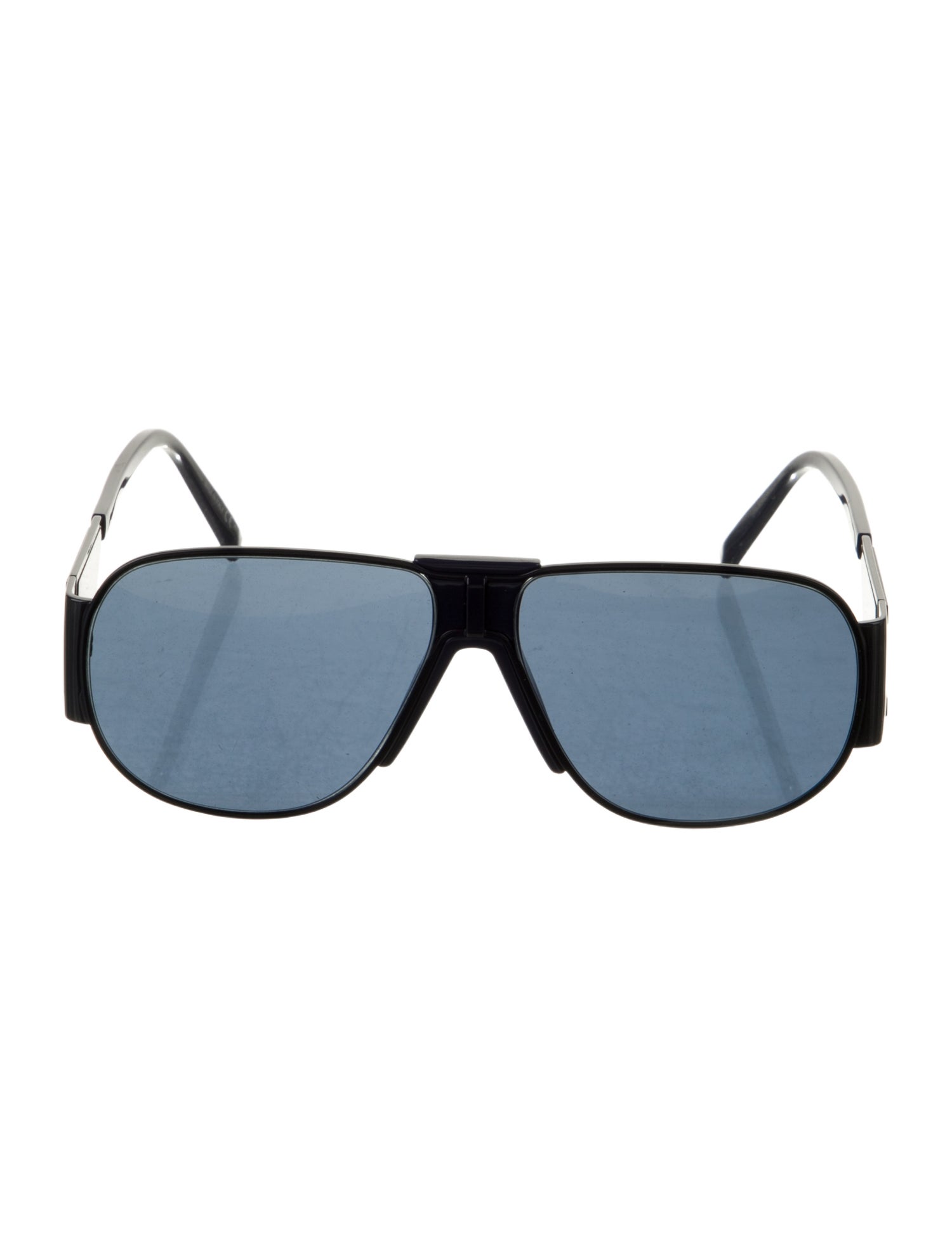 Givenchy Square Tinted Sunglasses