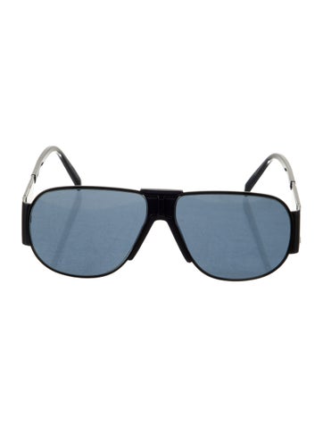 Givenchy Sunglasses Square Tinted
