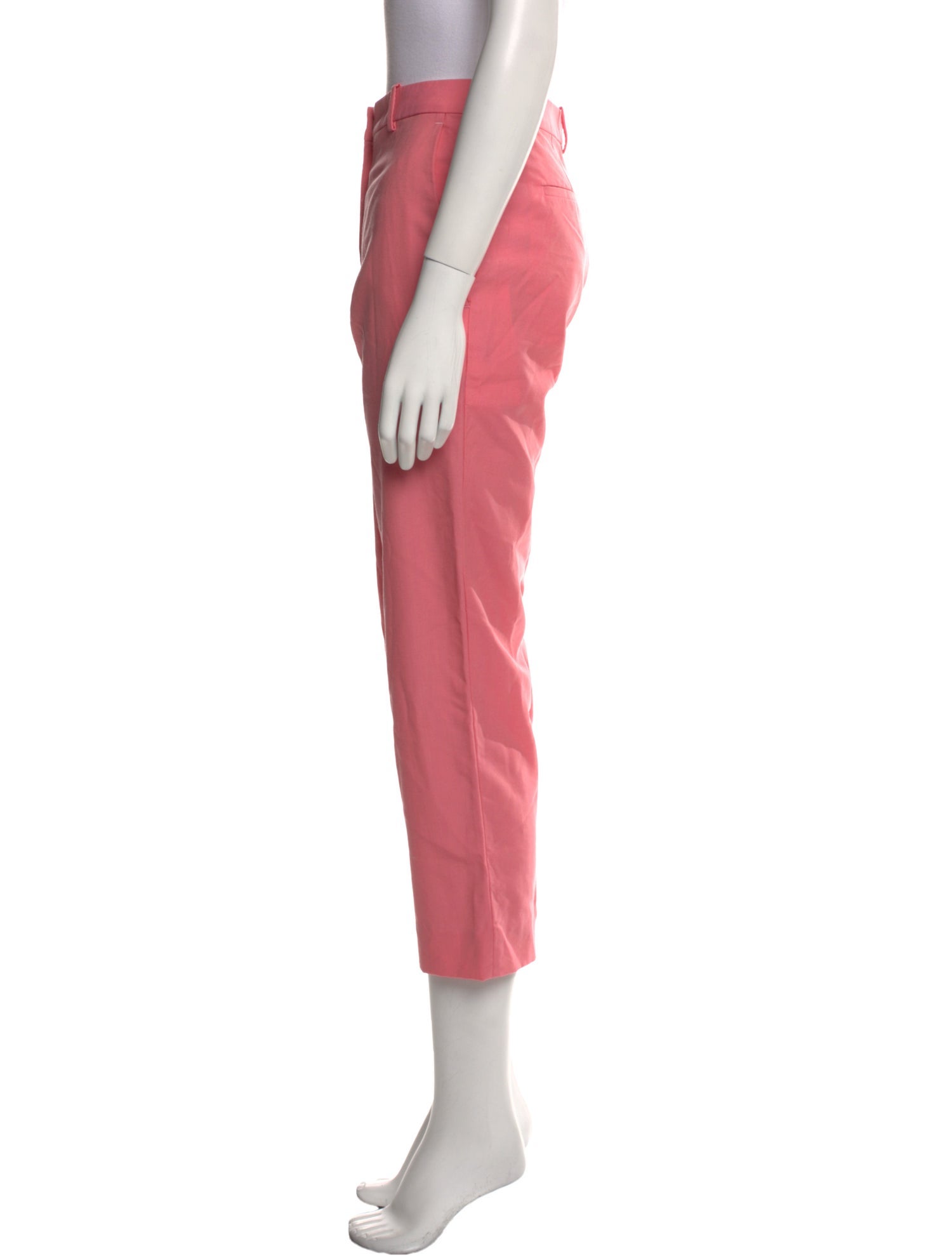 Givenchy Wool Straight Leg Pants