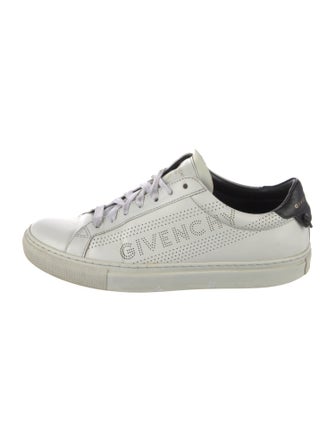 Givenchy Leather Sneakers