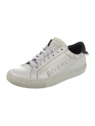 Givenchy Leather Sneakers