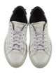 Givenchy Leather Sneakers