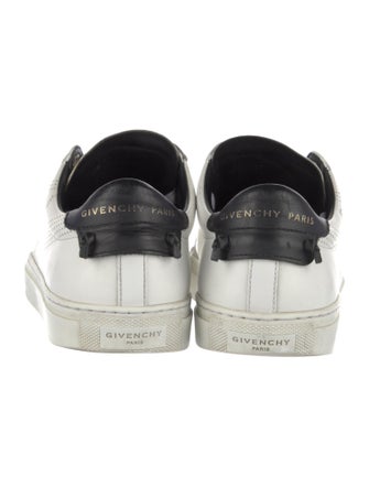 Givenchy Leather Sneakers