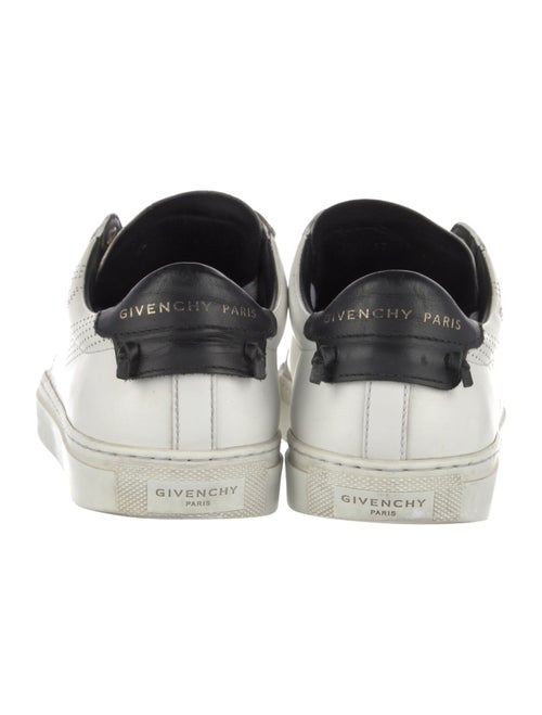 Givenchy Leather Sneakers