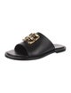 Givenchy Leather Slides