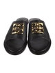 Givenchy Leather Slides