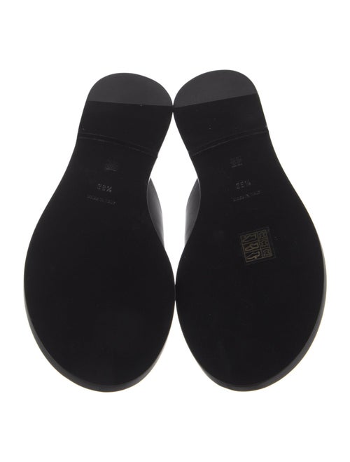 Givenchy Leather Slides