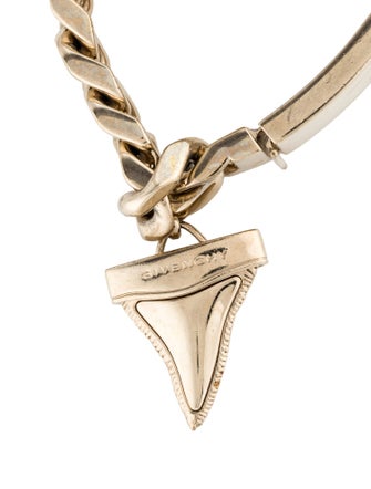 Givenchy Shark Tooth Link Bracelet