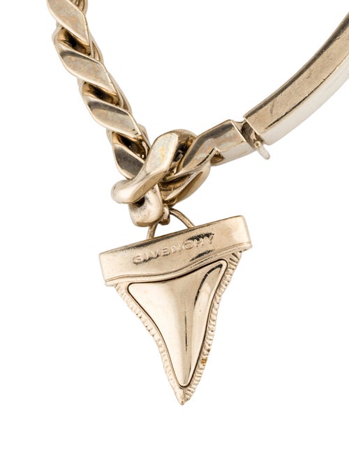 Givenchy Shark Tooth Link Bracelet