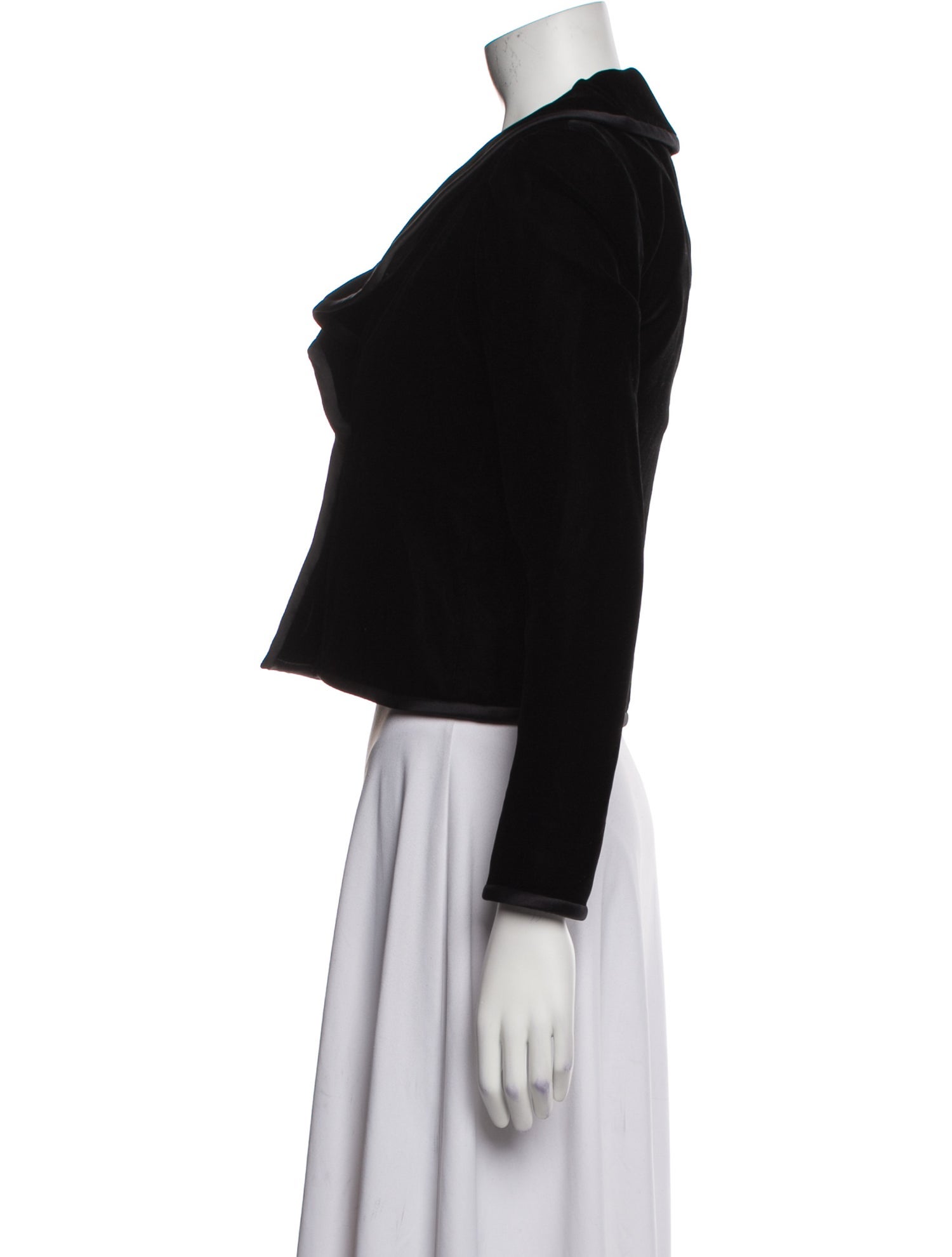 Givenchy Vintage 1980's Evening Jacket