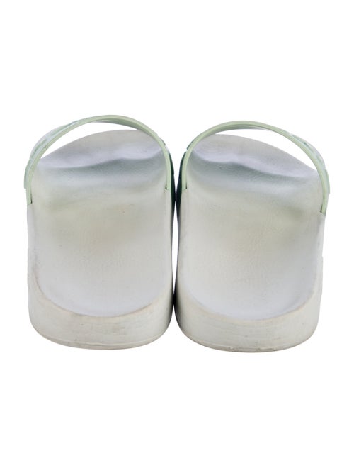 Givenchy Rubber Printed Slides