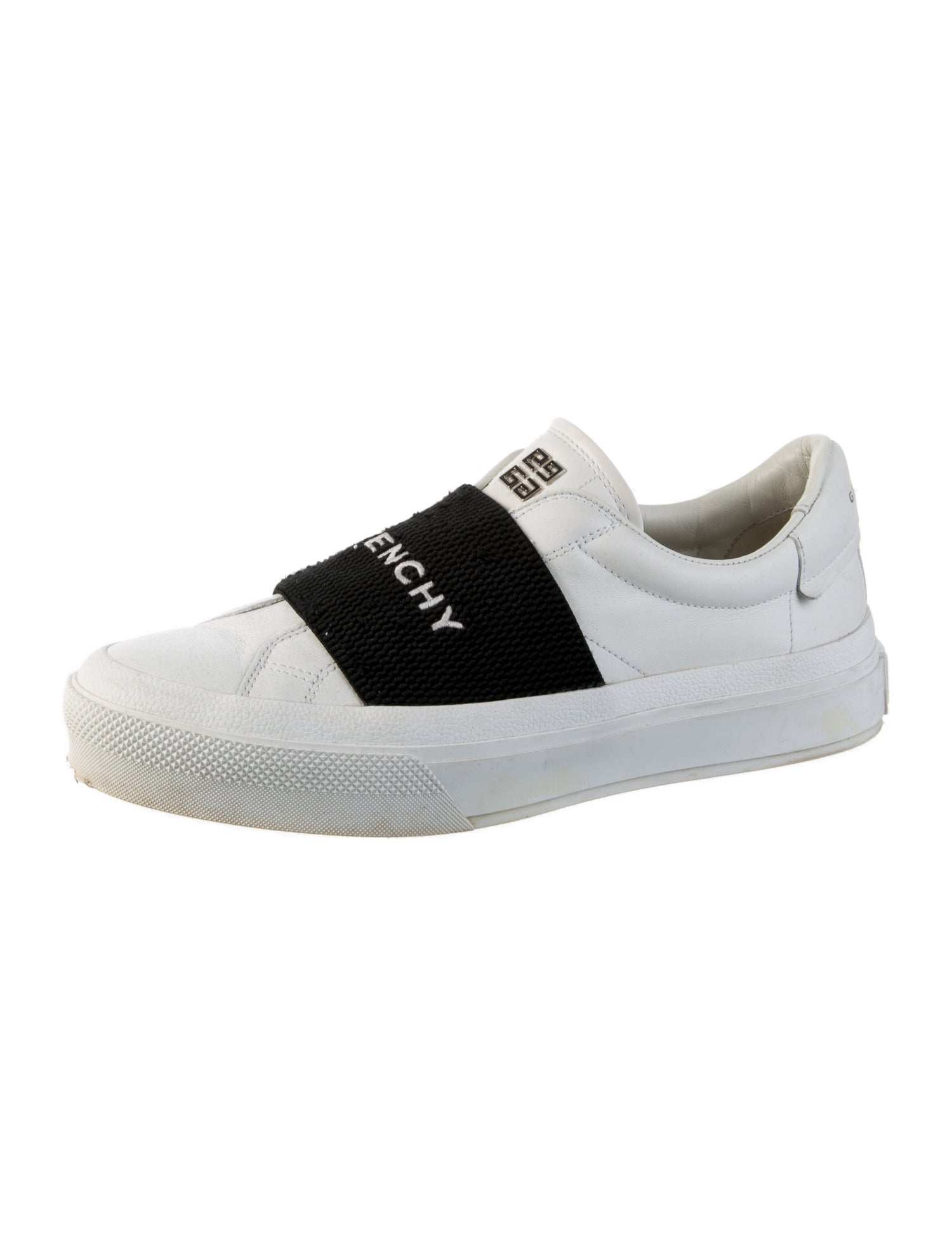 Givenchy Leather Sneakers