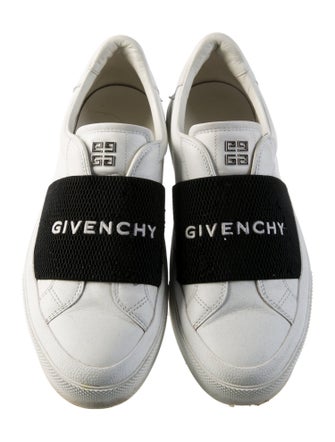 Givenchy Leather Sneakers