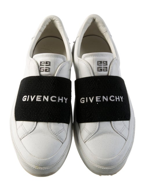 Givenchy Leather Sneakers