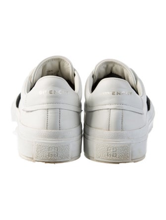 Givenchy Leather Sneakers