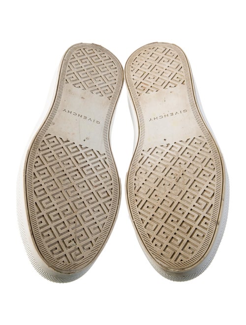 Givenchy Leather Sneakers