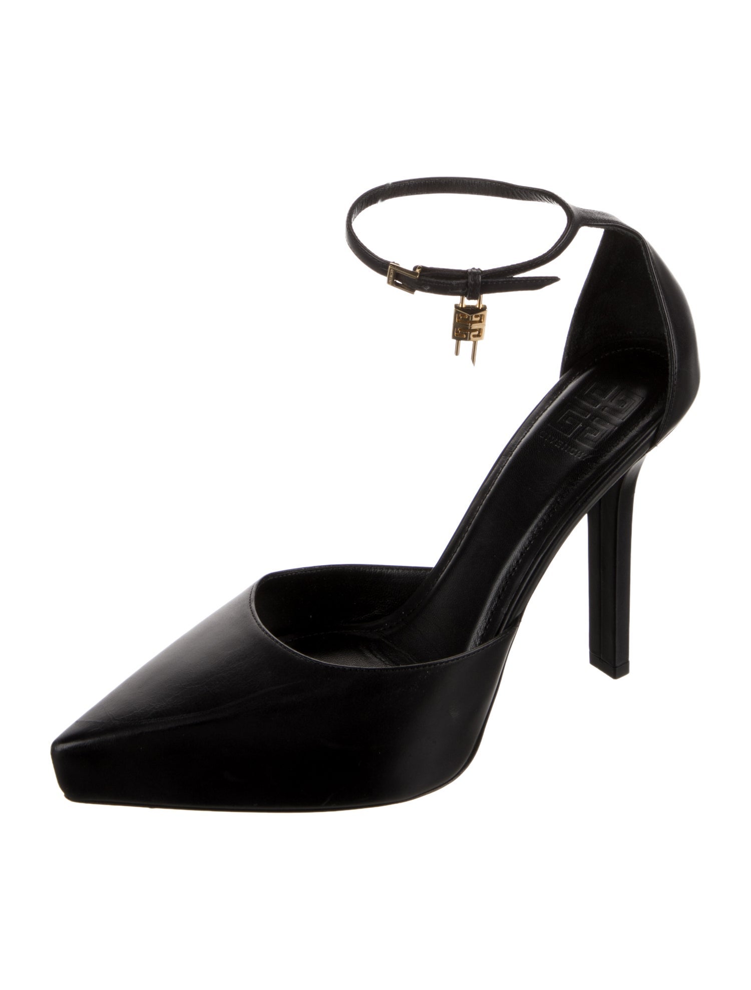 Givenchy Leather D'Orsay Pumps