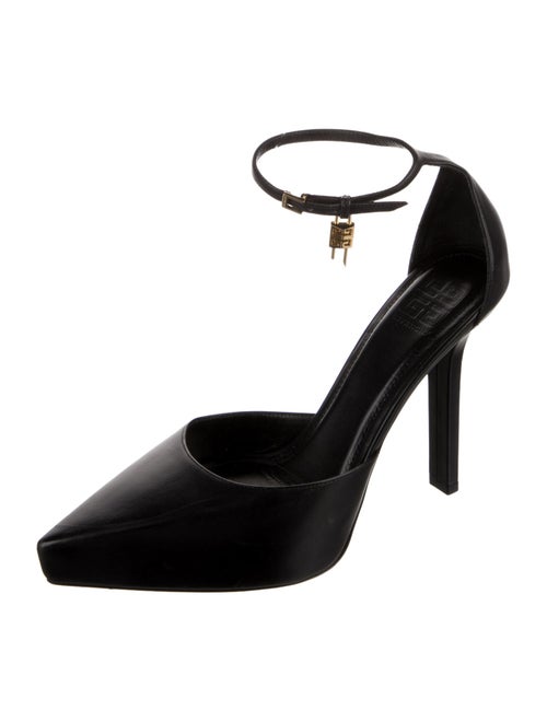 Givenchy Leather D'Orsay Pumps