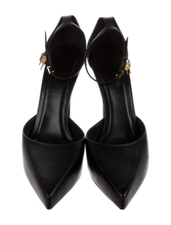 Givenchy Leather D'Orsay Pumps