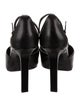 Givenchy Leather D'Orsay Pumps