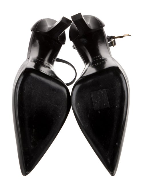 Givenchy Leather D'Orsay Pumps
