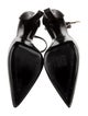 Givenchy Leather D'Orsay Pumps