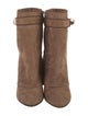 Givenchy Suede Boots