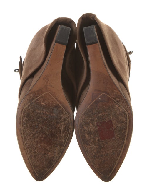 Givenchy Suede Boots