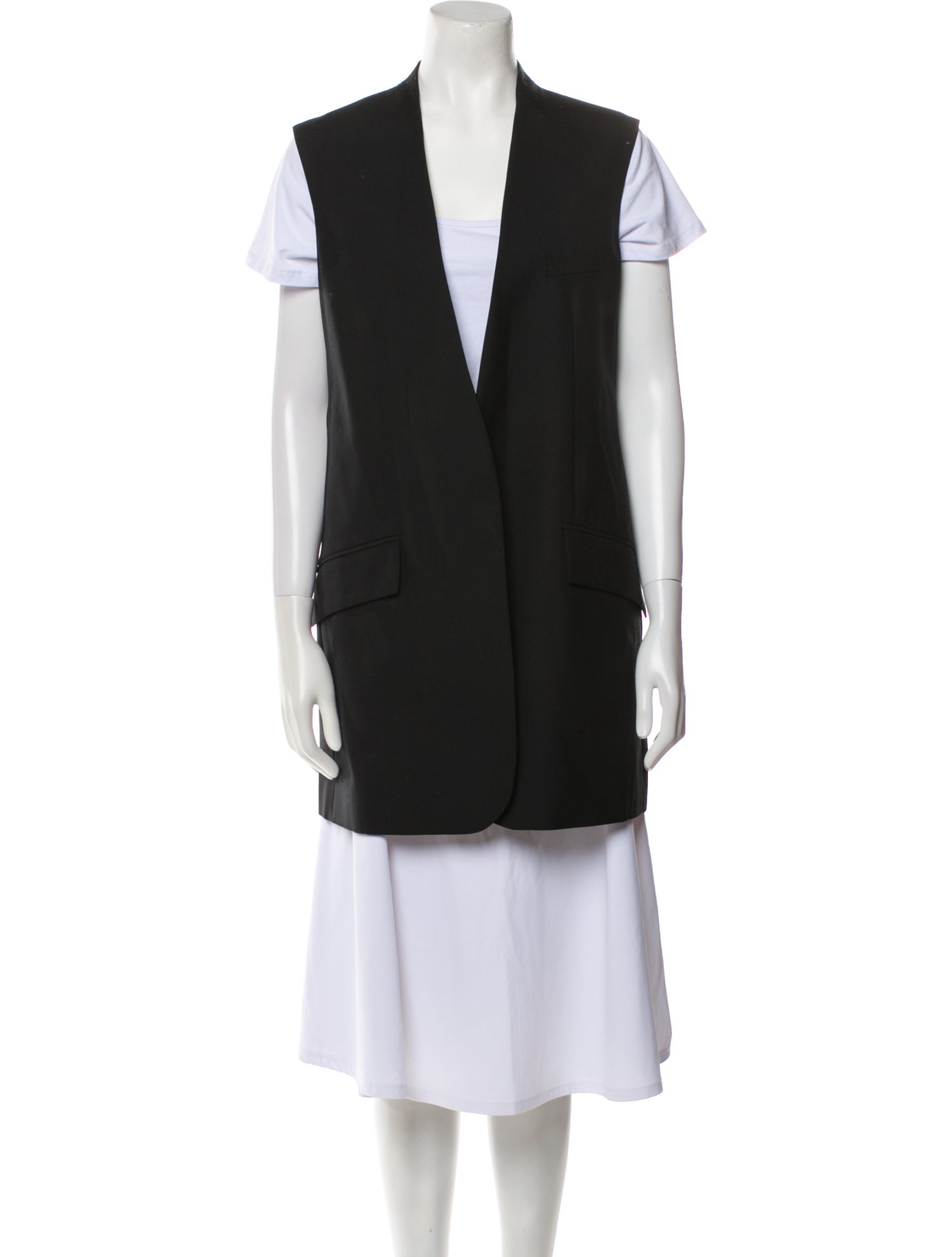 Givenchy Wool Vest
