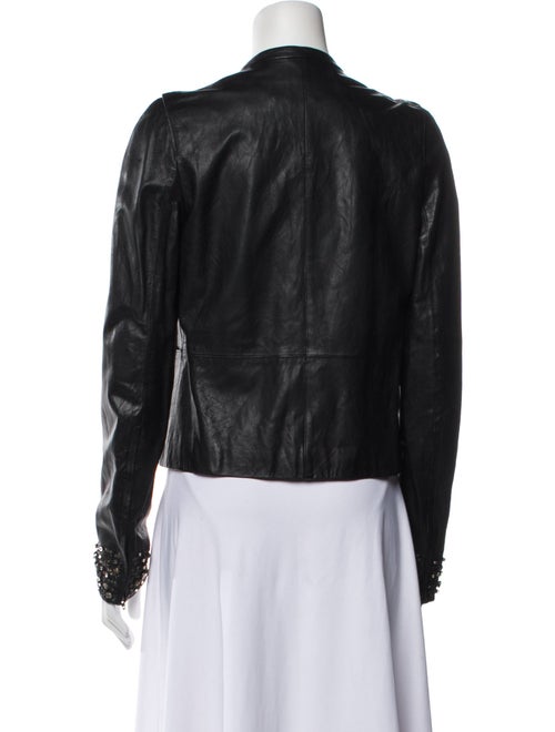 Givenchy Lamb Leather Jacket