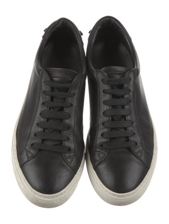 Givenchy Leather Sneakers