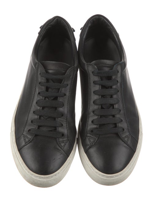 Givenchy Leather Sneakers
