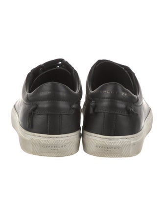 Givenchy Leather Sneakers