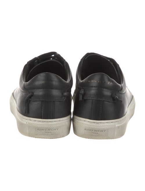 Givenchy Leather Sneakers