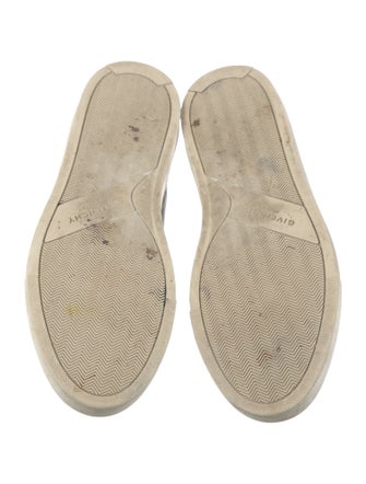 Givenchy Leather Sneakers