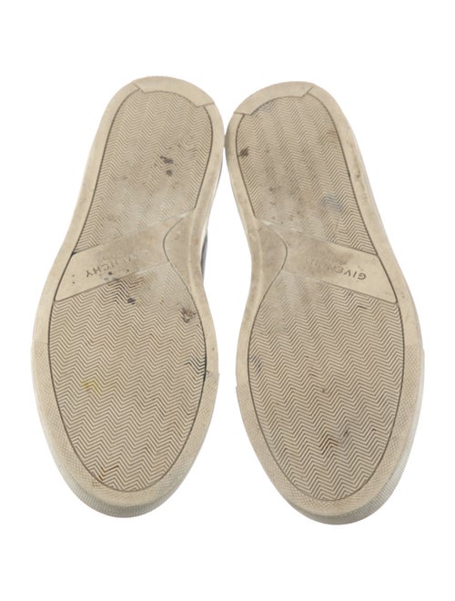 Givenchy Leather Sneakers