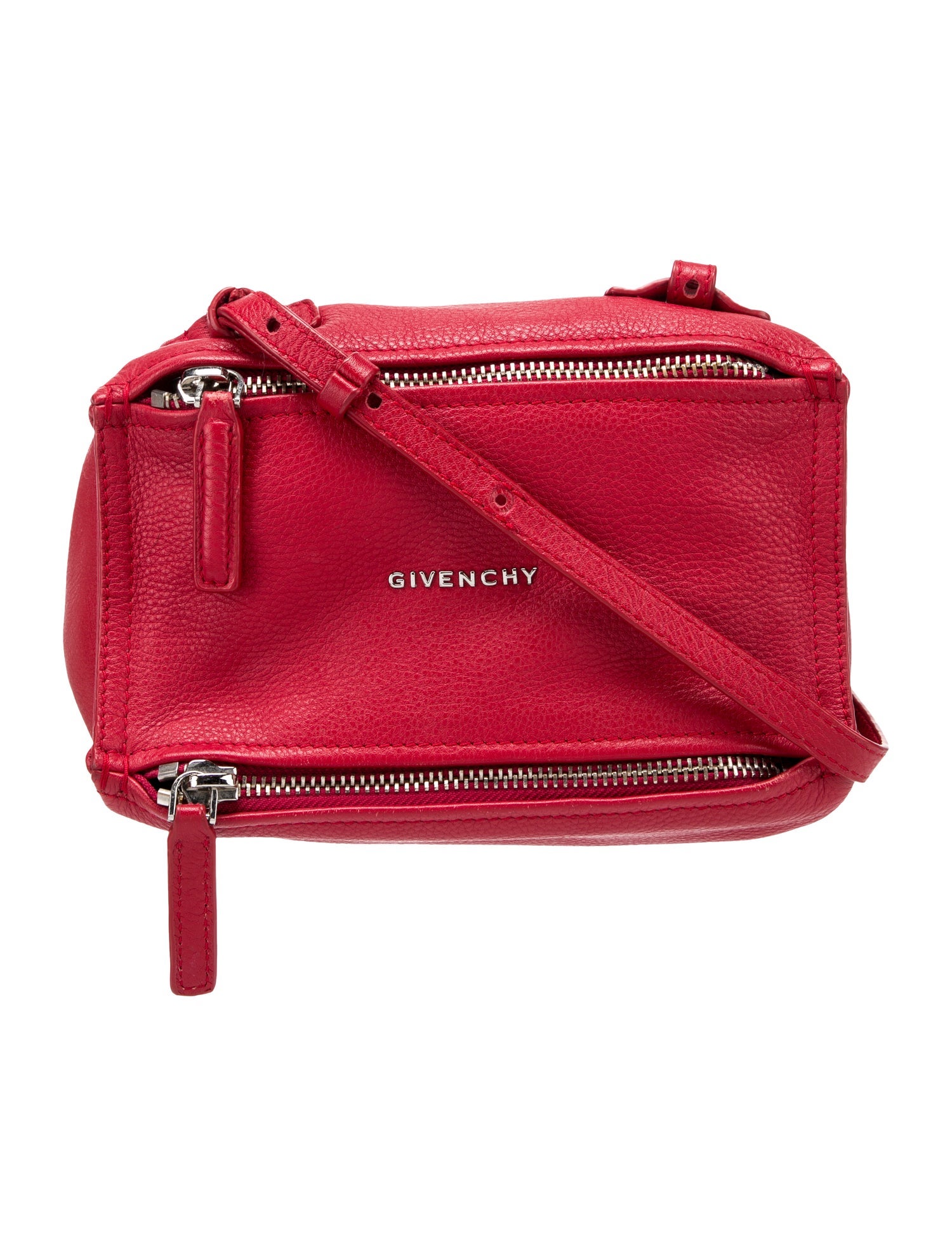 Givenchy Leather Crossbody Bag