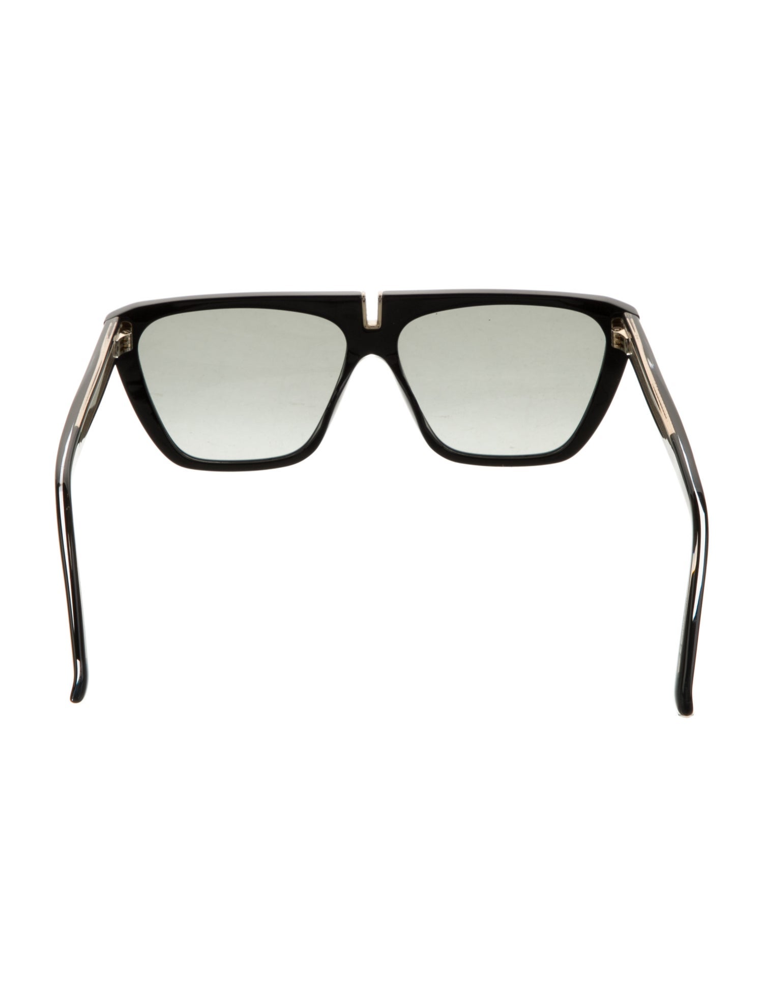 Givenchy Square Gradient Sunglasses