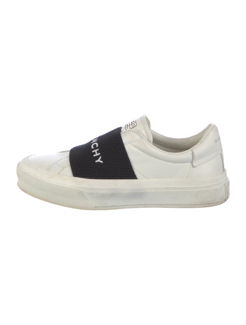 Givenchy Leather Sneakers