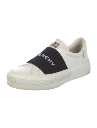 Givenchy Leather Sneakers