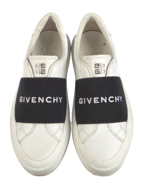 Givenchy Leather Sneakers
