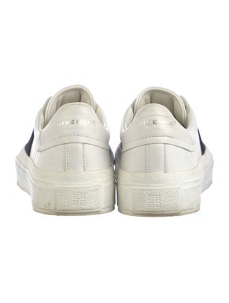 Givenchy Leather Sneakers