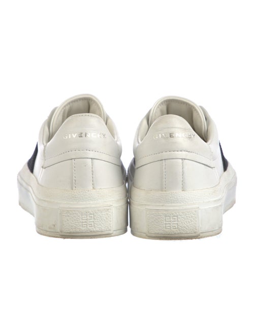 Givenchy Leather Sneakers