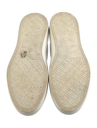 Givenchy Leather Sneakers